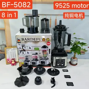 8-in-1 Multi-Purpose Blender