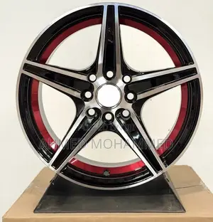 Toyota Yaris/Vitz/Belta Alloy Rims - 15 Inch