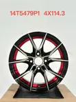 Toyota Yaris/Vitz/Belta Alloy Rims - 15 Inch - 3