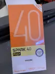New Tecno Spark 40 Pro+ 256GB Gray - 1