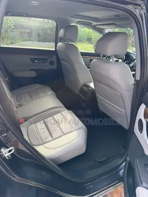 2019 Honda CR-V Gray