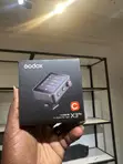 Godox X3Pro C Touchscreen TTL Wireless Flash Trigger for Canon - 1
