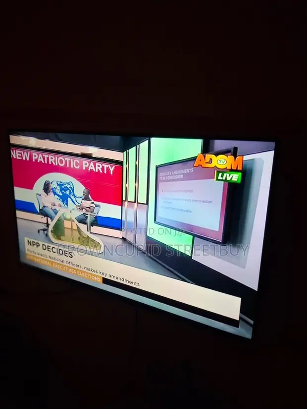 Bruhm 43-Inch TV - Brand New - 1