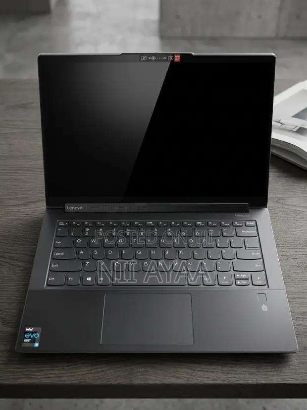 Lenovo Yoga 9i Laptop - 1
