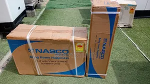 Nasco 1.5HP Elegant Wall AC