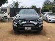 Hyundai Santa Fe 2015 Black - 1