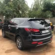 Hyundai Santa Fe 2015 Black - 3