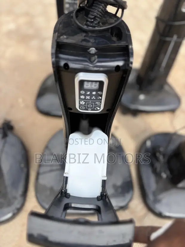 Click 40cm Pedestal Fans (Used) - 1
