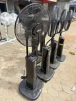 Click 40cm Pedestal Fans (Used) - 5