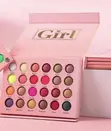 Girl Eye Shadow Palette - 63 Shades - 2