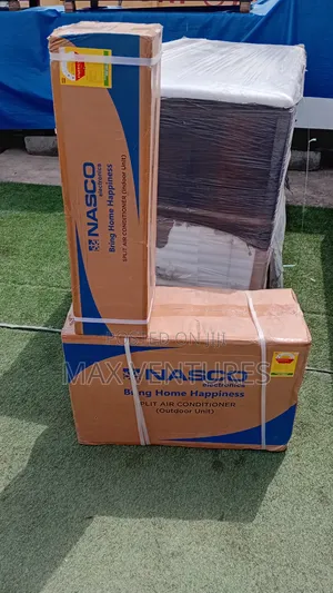 Nasco 1.5HP Classic Split Air Conditioner