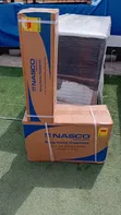 Nasco 1.5HP Classic Split Air Conditioner - 1