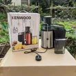 Kenwood Grinder Juicer - Brand New - 1