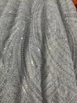 Quality Beaded Lace Fabric - 2