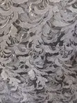 Quality Beaded Lace Fabric - 4