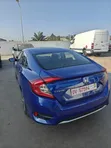 2020 Honda Civic LX Sedan - 1
