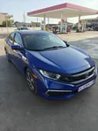 2020 Honda Civic LX Sedan - 3