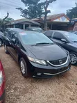2015 Honda Civic EX-L Sedan - 4