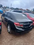 2015 Honda Civic EX-L Sedan - 5
