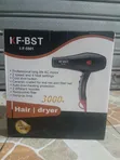 Kemei Professional Hair Dryer with Comb - 1