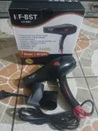 Kemei Professional Hair Dryer with Comb - 2