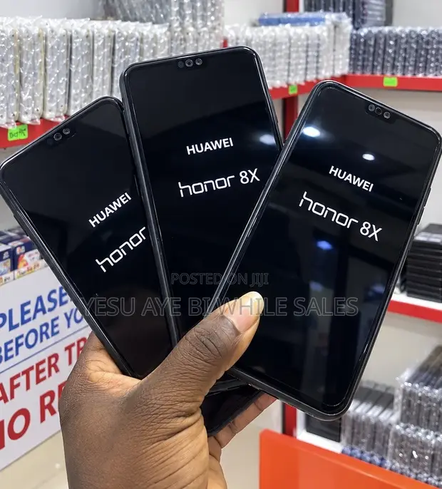 Honor 8X 128GB - 1