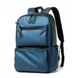 Large Unisex Laptop Backpack - Black - 3