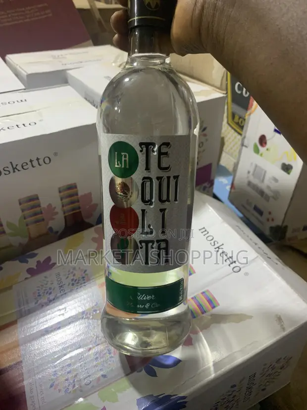 La Tequila 900ml - 1