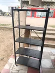 Kitchen Rack / Microwave Stand - 5 Layers - 1