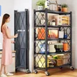Kitchen Rack / Microwave Stand - 5 Layers - 2