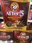 After 5 Atadwe & Ginger Liqueur 100ml x 12 - 1