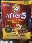 After 5 Atadwe & Ginger Liqueur 100ml x 12 - 2