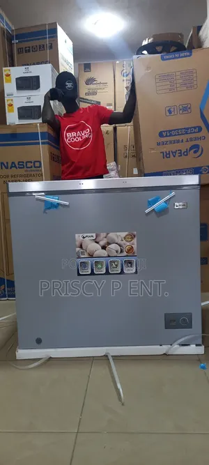 Pearl 200L Chest Freezer - Brand New