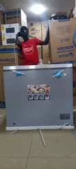 Pearl 200L Chest Freezer - Brand New - 1