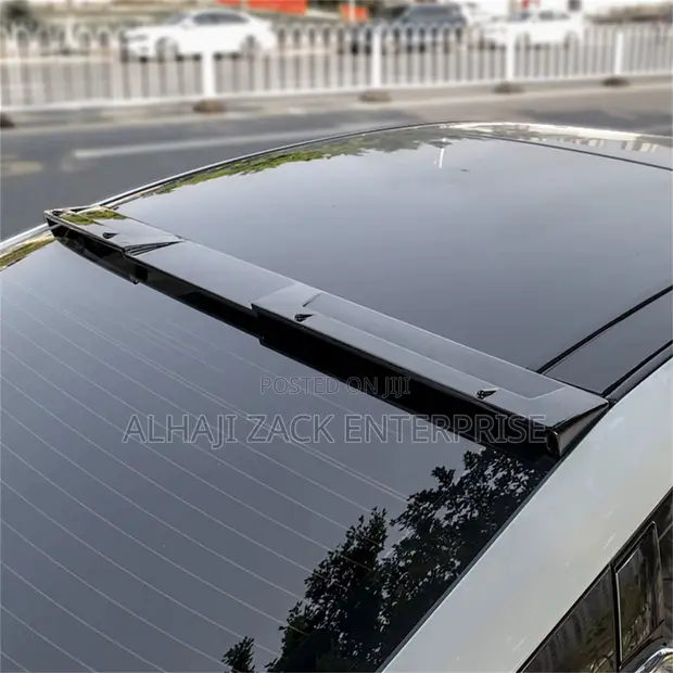 Honda Accord 2018-2022 Roof Glass Spoiler - 1