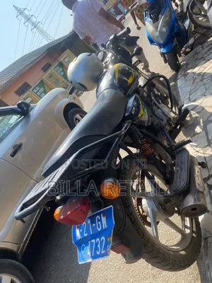 Boxer Motorcycle 2021