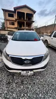 Kia Sportage 2014 White - 3