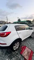 Kia Sportage 2014 White - 4