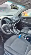 Kia Sportage 2014 White - 5