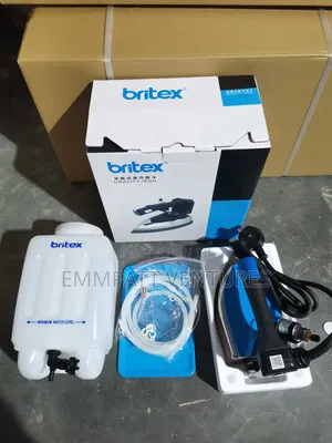 Handheld Industrial Steam Iron - Britex