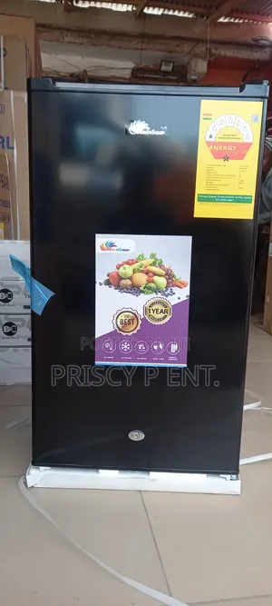 Brand New Rainbow Table Top Fridge
