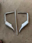 Honda CR-V Front Bumper Chrome Trim (2019-2021) - 3