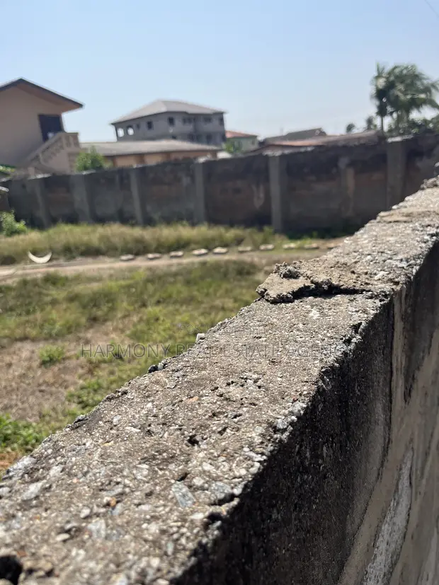 Corner Plot for Sale - North Legon - 1
