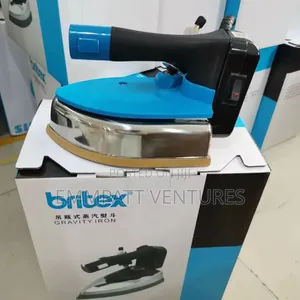 Heavy Duty Industrial Steam Iron for Commercial Use