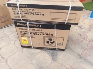 Bersen 1.5HP Split System Air Conditioner