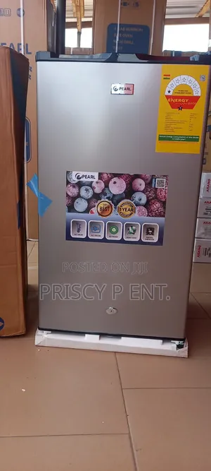Brand New Pearl Table Top Fridge
