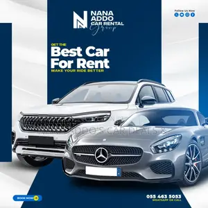 Car Rentals - Nana Addo's Car Rentals