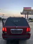 Lincoln Navigator L 2010 Red - 2