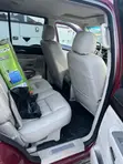 Lincoln Navigator L 2010 Red - 3