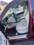 Lincoln Navigator L 2010 Red - 5